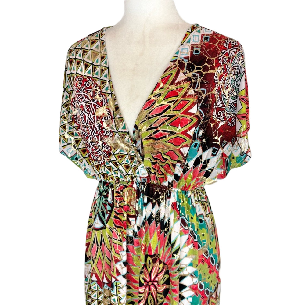 India Boutique maxi dress
